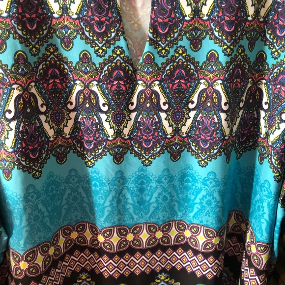 Summer blouse - Picture 3 of 3